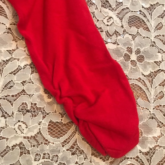 Express Red Sweater - Picture 4 of 4